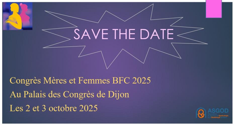 Dijon Congres 2025