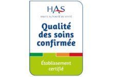 Qualité des soins confirmée