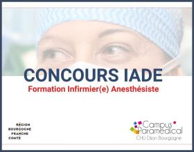 concours IADE